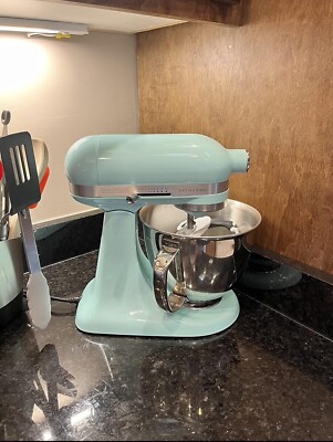 KitchenAid Mini Stand Mixer ミントグリーン Amazon.com: Kitchenaid Artisan Mini Plus 3.5-Qt. Tilt-Head Stand