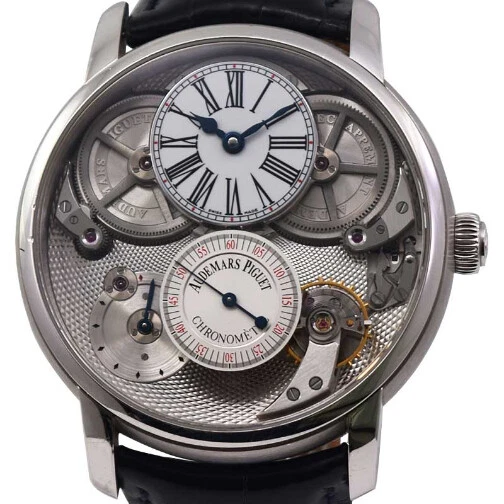 Audemars Piguet — AUDEMARS PIGUET  -  Audemars Piguet Jules Audemars Chronometer