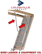 Louisville PR315500-RH/LH RIGHT & LEFT Attic Ladder Hinge Arm Replacement Part