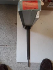 nicholson 05158n 12" Half Round Double Cut Smooth File