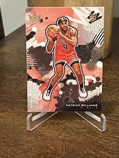 2020-21 Panini Court Kings Rookies III Patrick Williams #153 Rookie RC PRISTINE