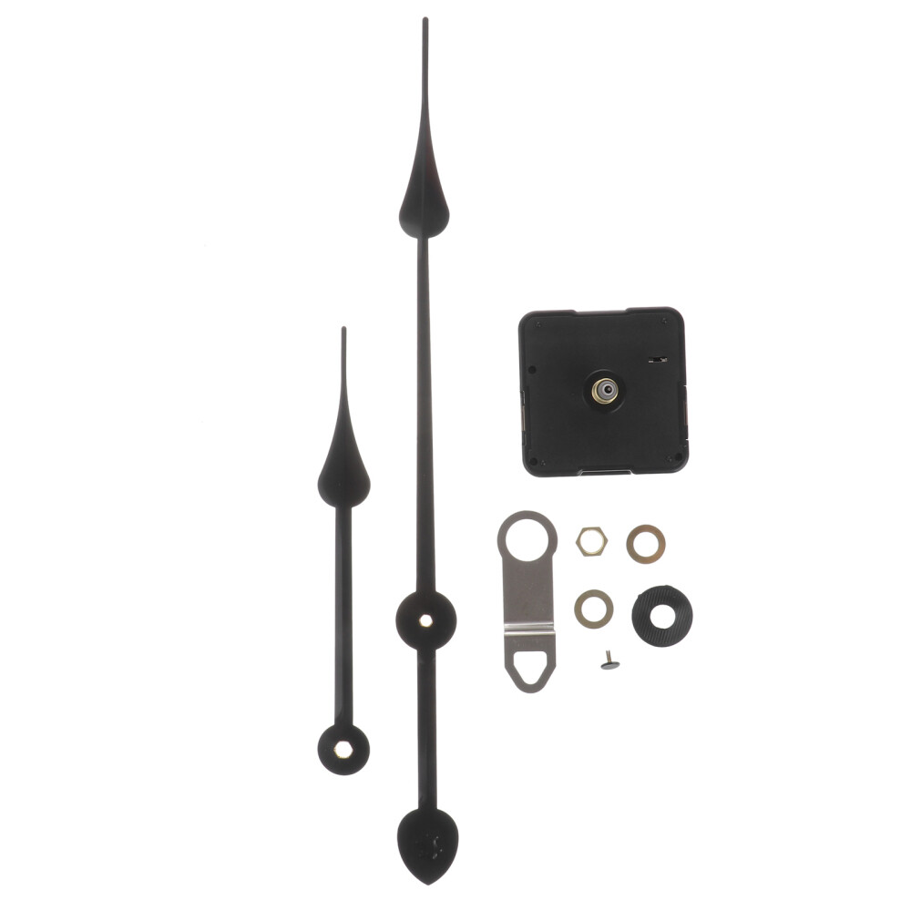 Wall Clock Components Digital Replace or Make Your Own Battery-image
