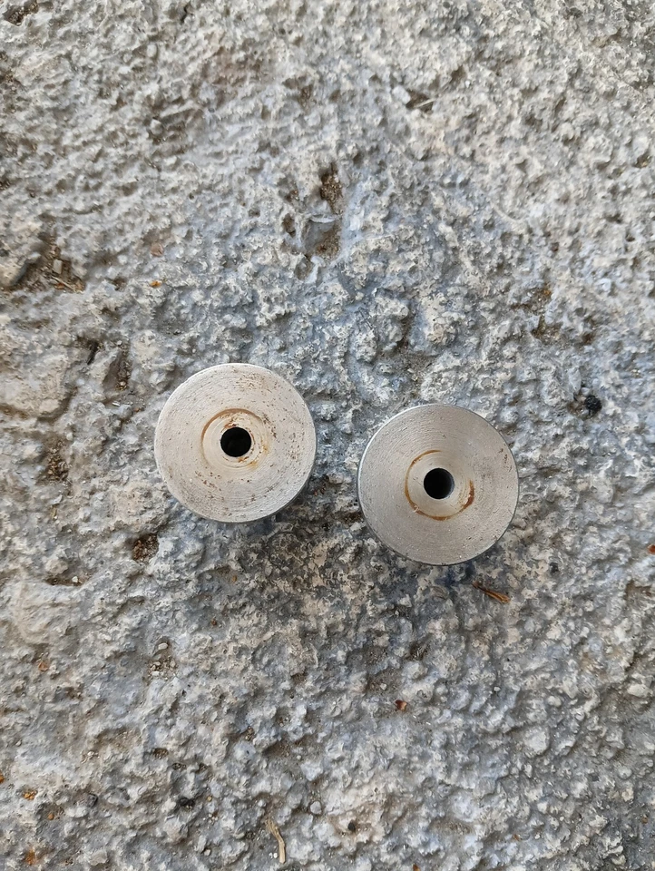 PESI MANUBRIO APRILIA ATLANTIC 500 2004 ULTIMO PEZZO - Immagine 2 di 4