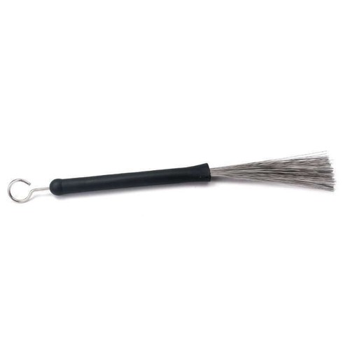 1pc Retractable Jazz Drum Brush Adjustable Spread Steel Wire Hangable Drum Stick - Picture 12 of 23