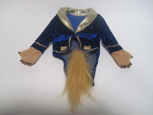 Barbie Jakks Disney Prinzessin & Prinz Kleider Puppenkleidung 9 Teile Konvolut - Bild 5 von 11