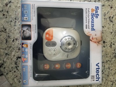 vtech baby monitor additional camera