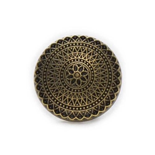 5pcs Lion Brooch for Jacket Blazer Uniform Sport Coat Clothing 11.5-25mm Metal - Bild 8 von 45