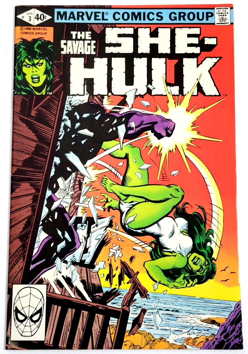 アメコミ・英語 シー・ハルク 全3巻セット SHE-HULK She-Hulk