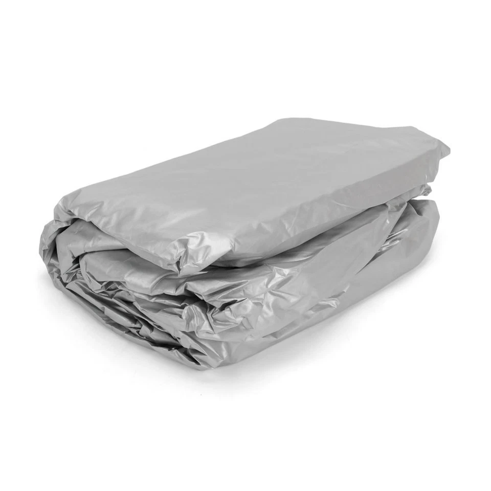 CUBIERTA COMPLETA IMPERMEABLE CONTRA EL POLVO PROTECCIÓN UV FURGONETA APTA PARA TOYOTA TECHO ALTO CERCANÍAS HIACE Foto 3 de 4