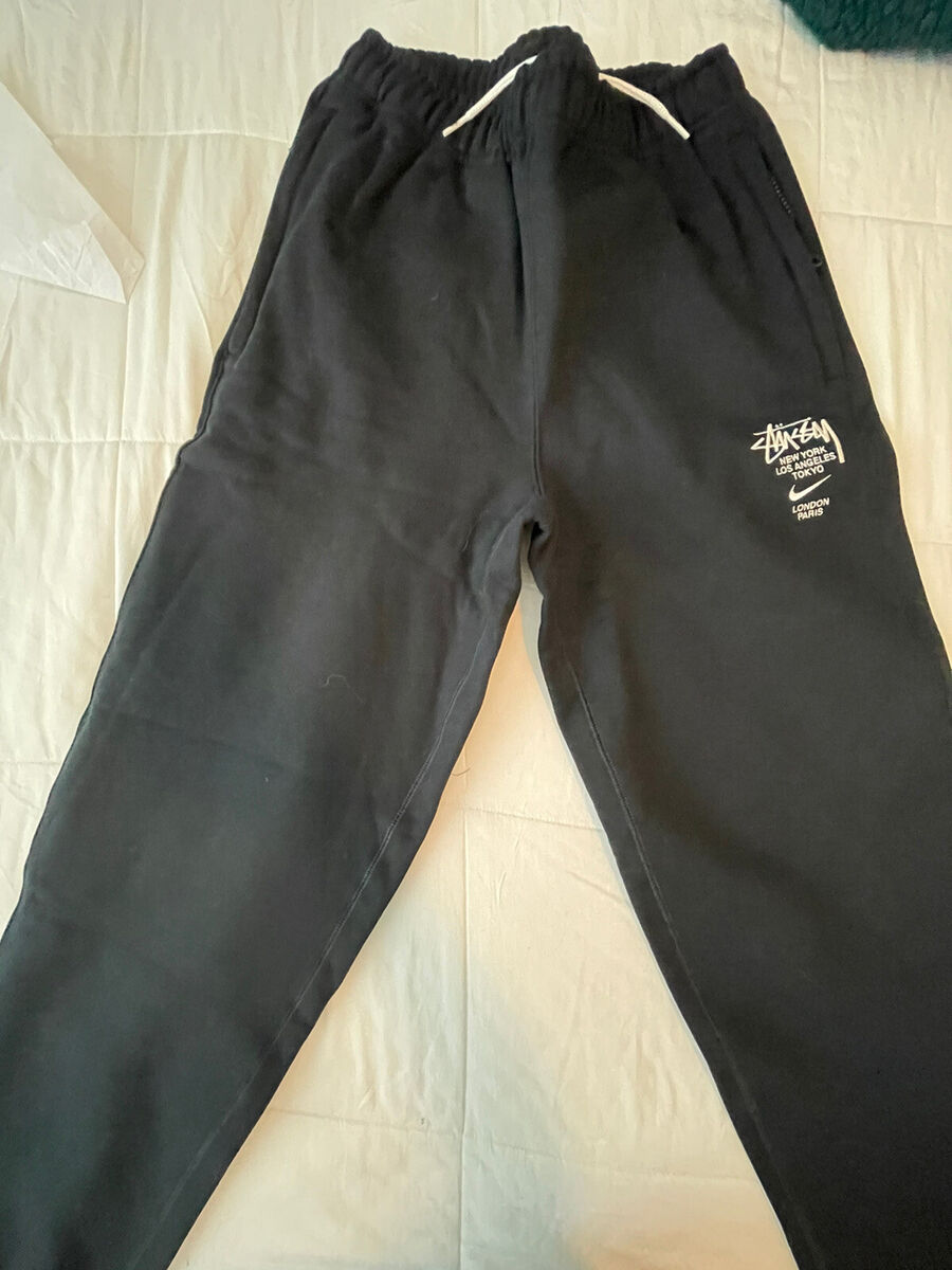 Nike x Stüssy Sweatpants | eBay Nike x Stüssy Sweatpants | eBay