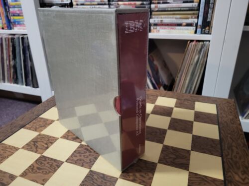 IBM Guide to Operations Personal Computer AT (6280066) **NEW OLD STOCK** SEALED - Picture 2 of 6