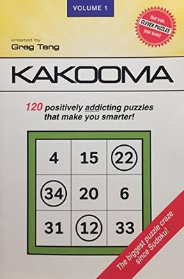 KAKOOMA PUZZLES By Greg Tang