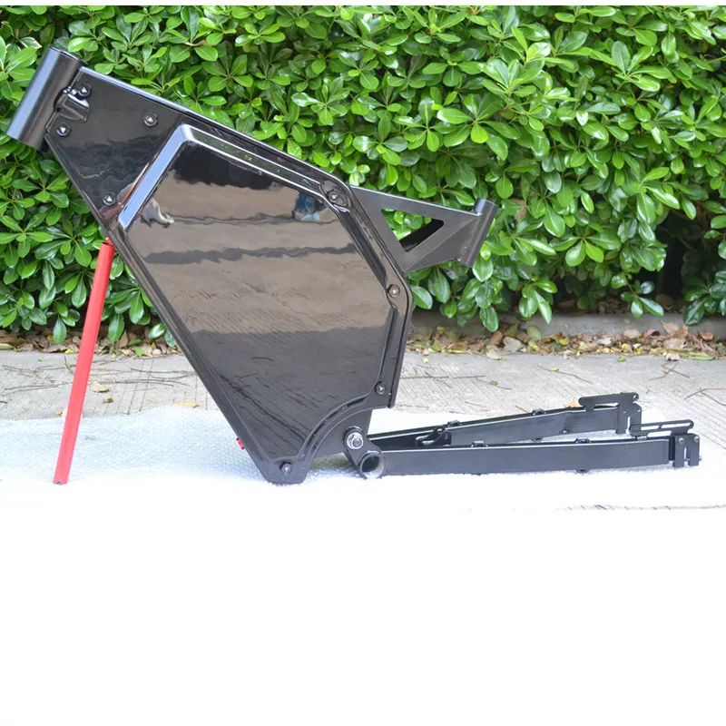 Leili Enduro Steel Ebike Frame for Electric Bike NEW eBay