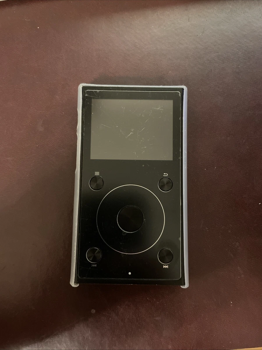 Preços baixos em MP3 Players FiiO X1 | eBay