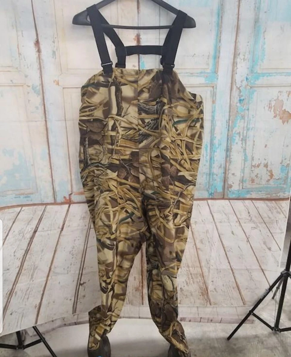 Ll bean top hip waders