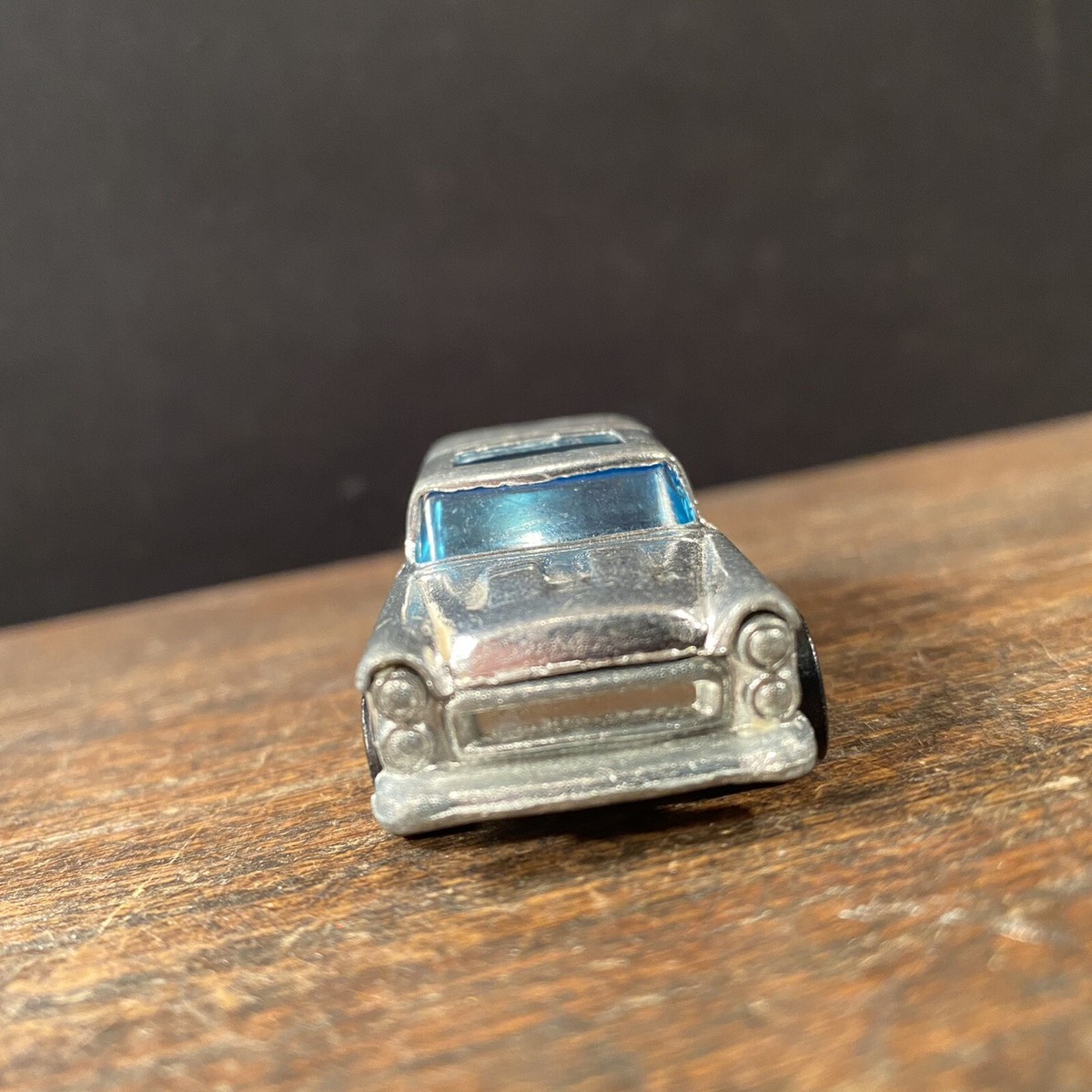 ホットウィール　レッドライン　アライブ　‘55 ノマド Vintage Hot Wheels 1969 Alive 55 Nomad Silver USA Mattel Redline