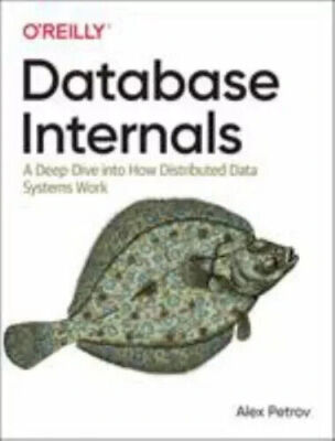 Database Internals Paperback