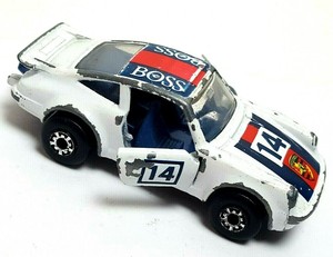 matchbox superfast porsche turbo 1978