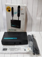 STARLINK SLE-LTEV UNIVERSAL PRIMARY OR BACKUP CELLULAR ALARM COMMUNICATOR