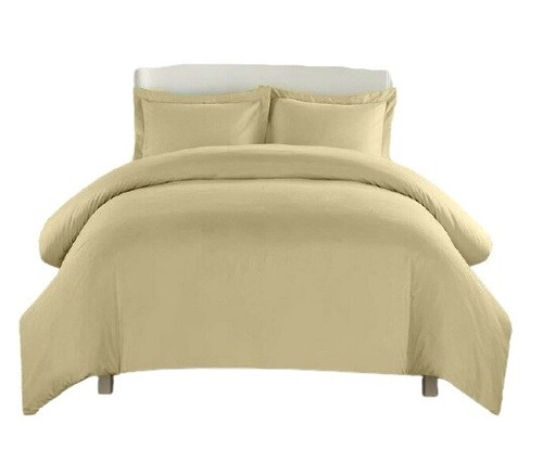 1800 TC Silky Soft Duvet Cover Set - Cool Lightweight Microfiber Comforter Cover - Picture 6 of 55