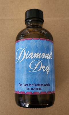 ProLinc Diamond Dry Top Coat 4oz Refill