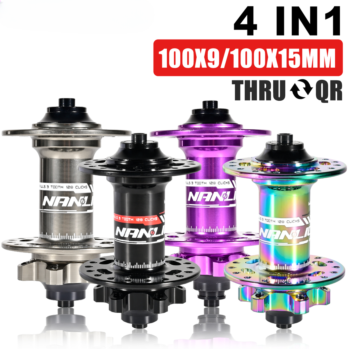 Shimano ZEE Hubs R150/φ12/32H F110/φ20mm Shimano ZEE Hubs R150/φ12/32H F110/φ20mm Shimano Zee Hub