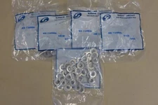 Burbank Aircraft Alclad Aluminum Alloy Finishing Washer NAS1169DD8L (x500) NEW