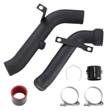 Intercooler Pipe Kit For VW Golf GTI MK5 Audi A3 2.0T Turbo Aluminum Pipe