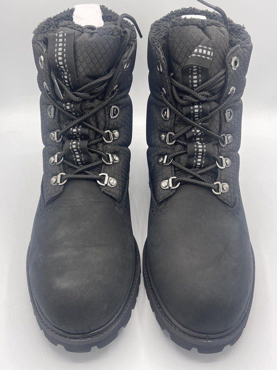 あむTimberland Heritage GTX Mock Timberland Men's HERITAGE 6 Inch Fur LINE Nubuck Waterproof