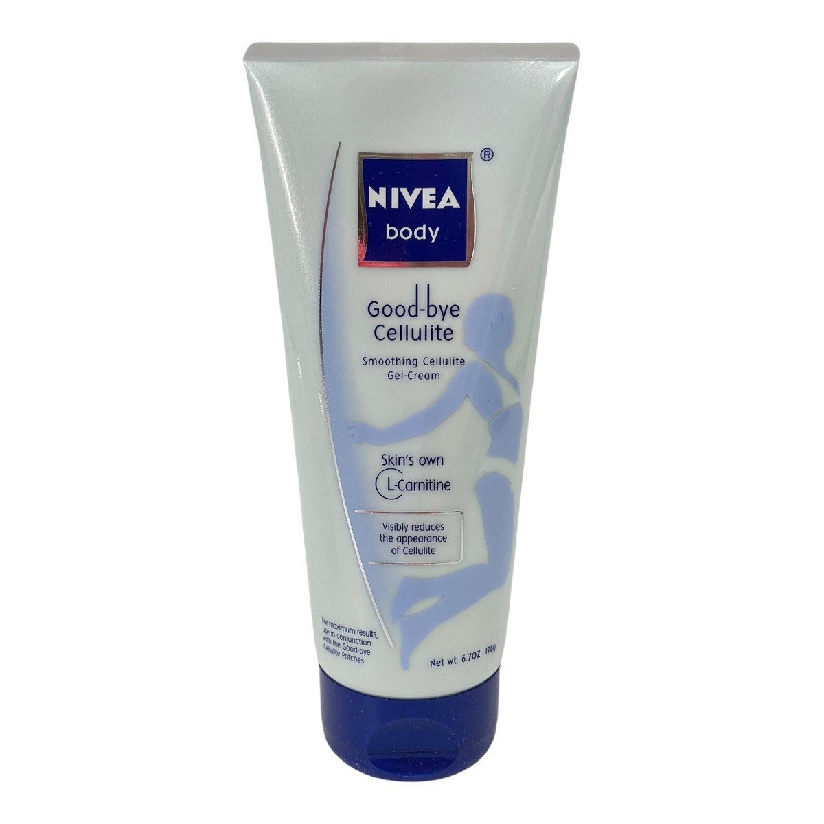 nivea l-carnitine cellulite Skin Firming Gel-Cream Q10 Plus It has a Q10 enriched formula that works to improve the skins firmness in as little as 2 weeks (2 pack) NIVEA Skin Firming