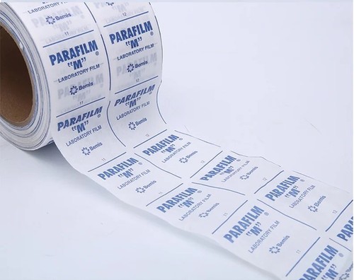 5m Parafilm M PM996 Self Sealing All Purpose Laboratory Film 100mm 4" wide x 5m - Photo 1 sur 9