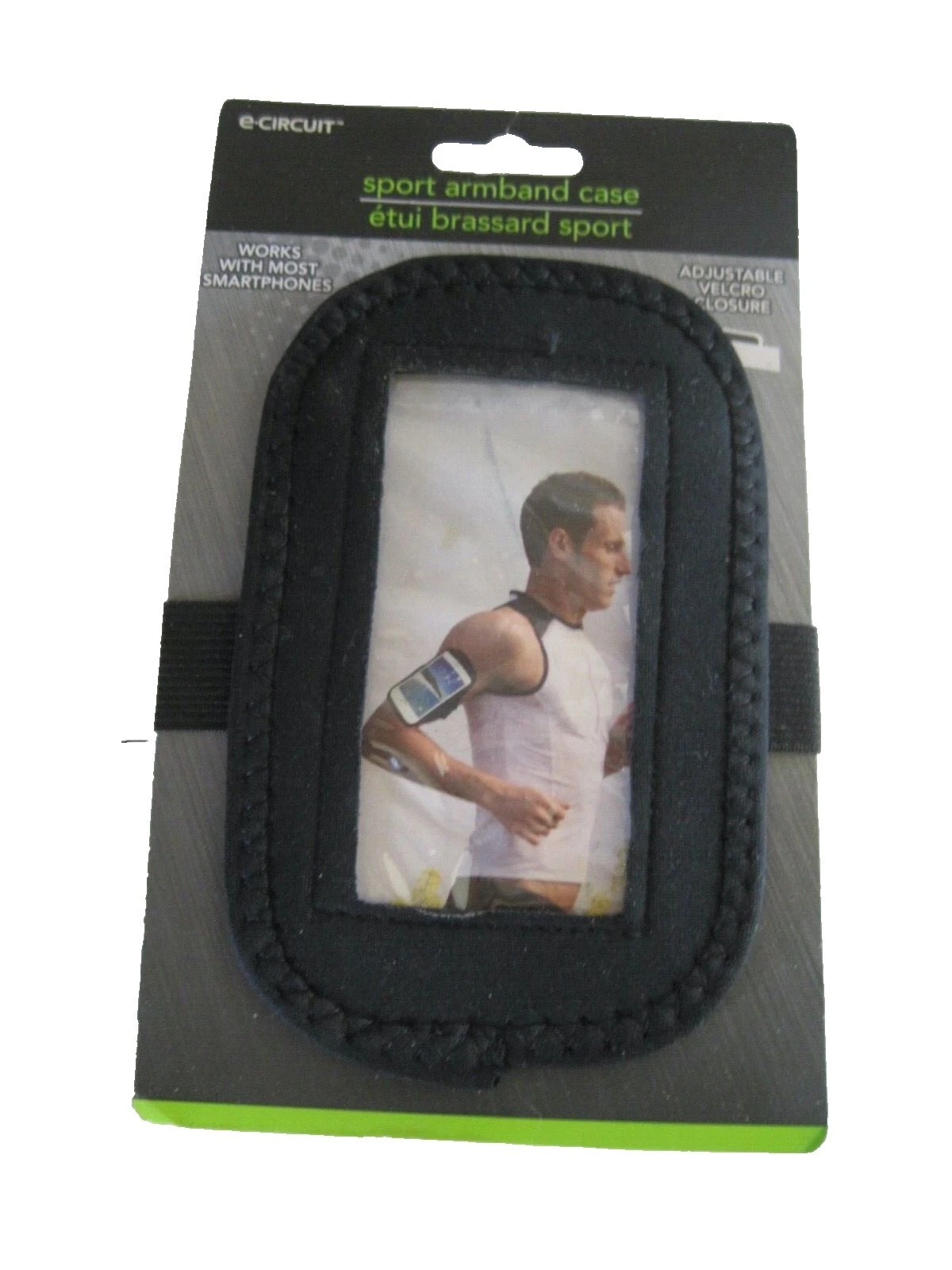 Nylon Cell Phone Armbands for Apple Samsung Galaxy S4