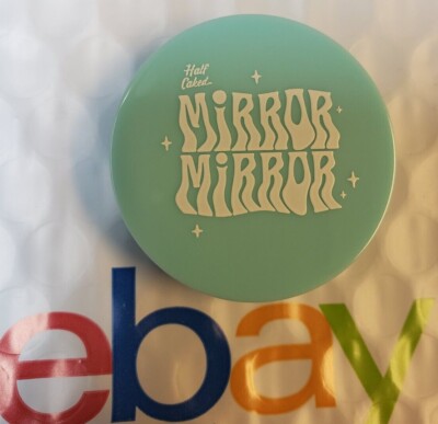 2x Half Caked Mirror Mirror Power Blush in Fortune Faded 0.063oz/1.8g Mini Size