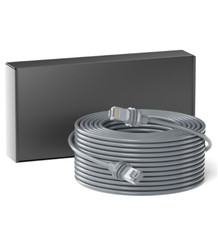 Starlink Gen 3 Cable 150FT / 46M , Waterproof Starlink Cable Extension