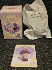 POP MART DIMOO Weaving Wonders Series CONFIRMED - Butterfly Wizard