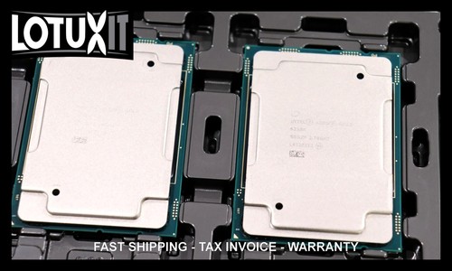 2x Intel Xeon Gold 6258R 2.7Ghz 28C SRGZF CPU