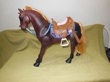 poseable morgan horse