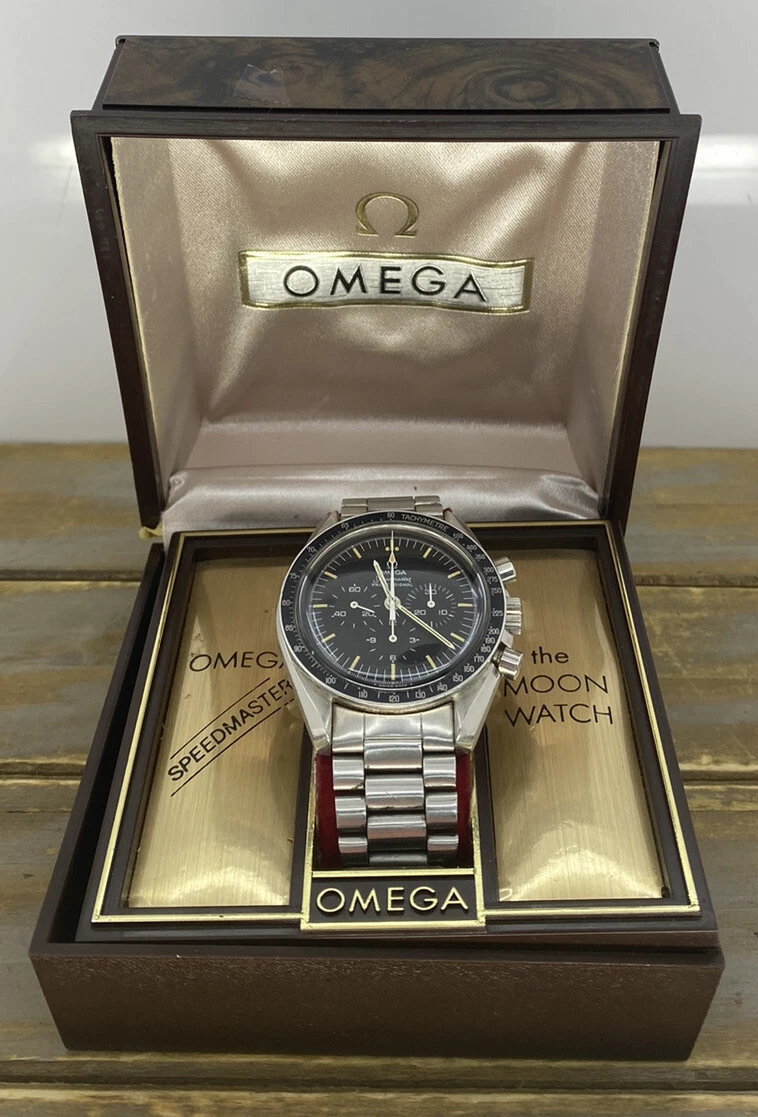 Moonwatch nasa cheap