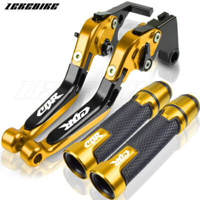 Bremskupplungshebel Lenkergriffe für Honda CBR900 1992-1997 CBR900RR 1993-99