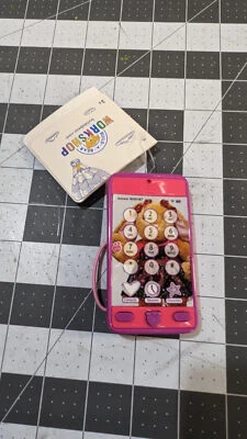 Build A Bear Workshop Toy Phone Brand New