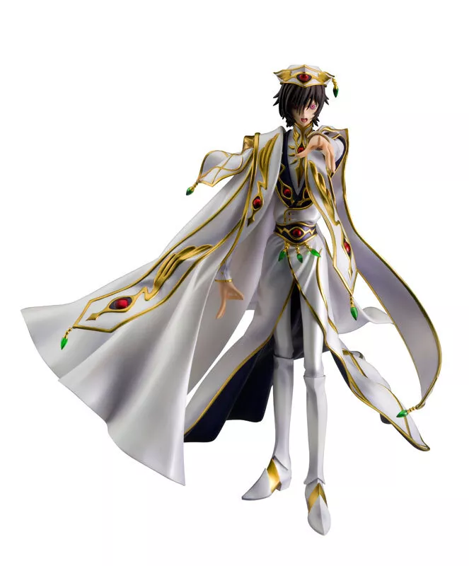 Lelouch Lamperouge - Character (103) - AniDB