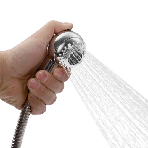 New Salon Shower Head Shampoo Beauty Bath Faucet Tub Spray With 3.94FT Hose - Picture 5 of 14