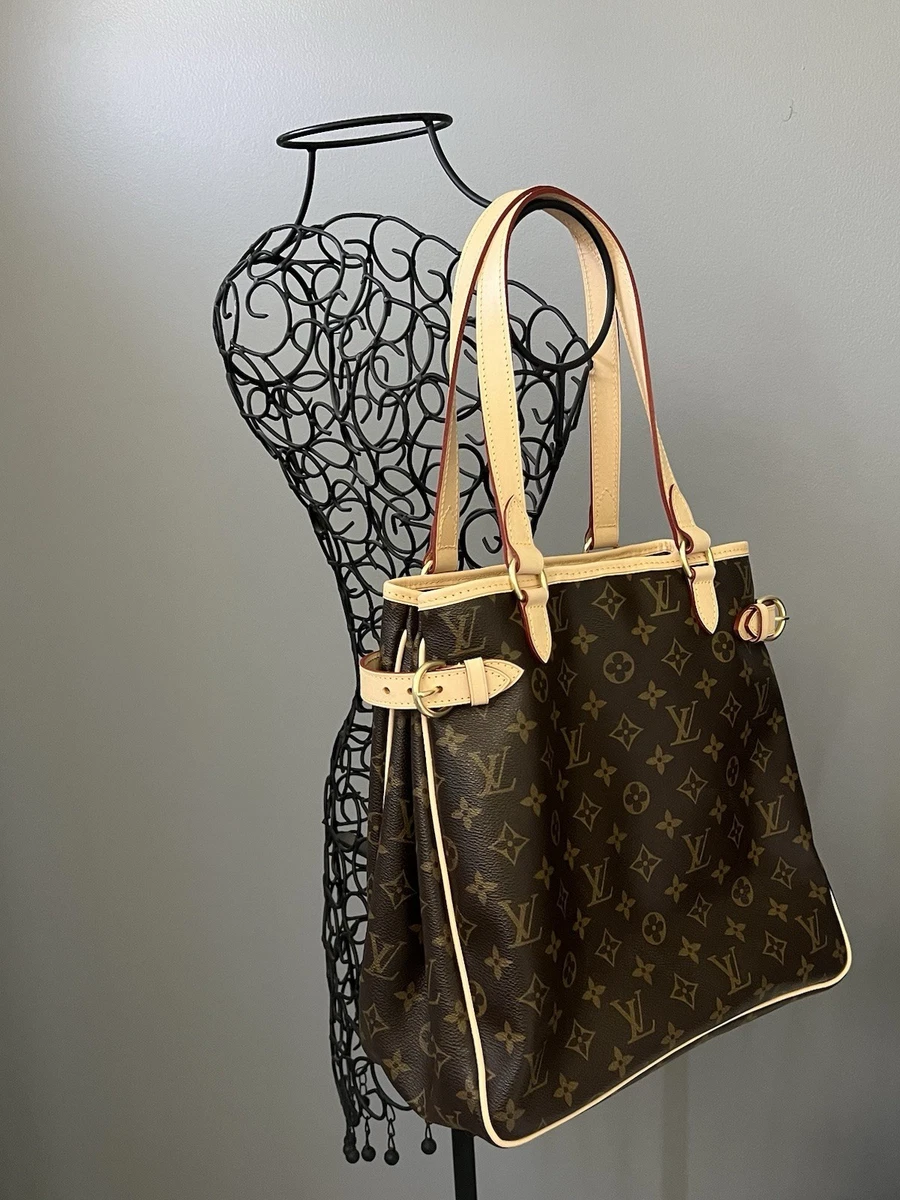 LV バティニョール LOUIS VUITTON モノグラム バティニョール オリゾンタル | Hedy