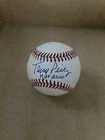 TONY PEREZ HOF SIGNED GAME BASEBALL CINCINNATI REDS AUTO MLB JSA COA