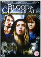 Blood Chocolate Dvd - Dvd - G3Z