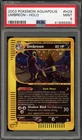Pokemon Umbreon Aquapolis Holo Rare #H29 PSA 9 Mint