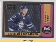 2018-19 O-Pee-Chee Platinum Retro Kristian Vesalainen #R-87 READ 0th7