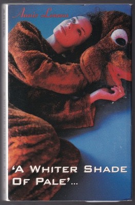 Annie Lennox A Whiter Shade Of Pale Cassette 1995 Single Dolby B NR HX Pro
