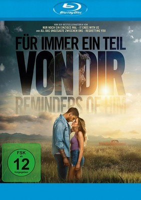 Für immer ein Teil von dir - Reminders of Him # BLU-RAY-NEU
