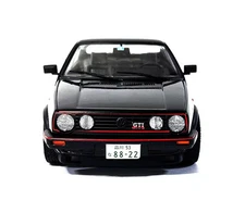 Fujimi model kit 1/24 VW Golf GTI 16V from Japan 15709